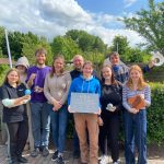 Galaktischer Start in den Sommer