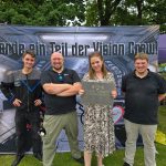 Vision in Greven: Premiere beim Wöstenfest