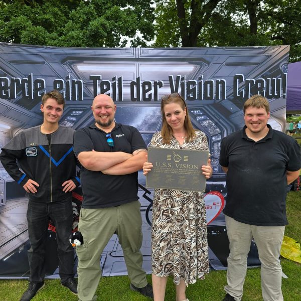 Vision in Greven: Premiere beim Wöstenfest
