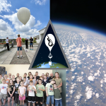 OpenStars2025: U.S.S.Vision auf dem Weg in die Stratosphäre