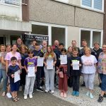 U.S.S.Vision beim Deutschen roten Kreuz in Hamm