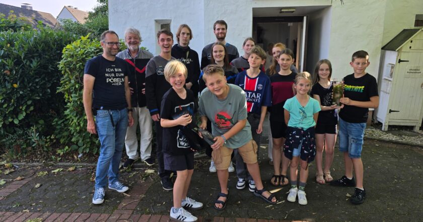 Gemeinsam Abenteuer gestalten