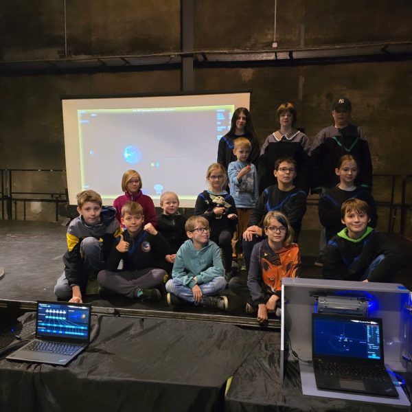 Endlich Crewman : VSA Cadet Graduation 2025