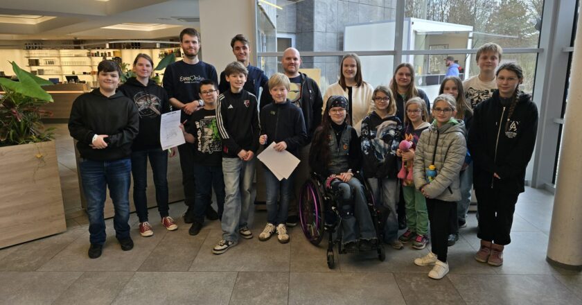 VSA-Science-Day 2026: Ausflug zum Naturkundemuseum Dortmund